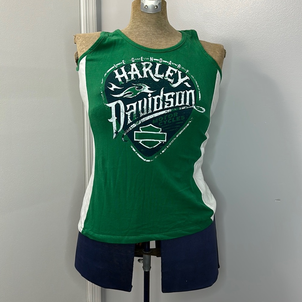 Harley Davidson tank top